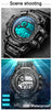 New Men LED Digital Watches Luminous Fashion Sport Waterproof Watches For Man Date Army Military Clock Relogio Masculino