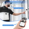 Wireless WiFi Video Doorbell for Home Security - HD Camera, Night Vision, Two-Way Intercom & Voice Change Feature