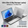 New Ultra Slim 15.6 Inch Laptop Intel Core I3-6100U 32GB RAM 2TB SSD 1920*1080 FHD Display Windows 11 Pro Office Study Computer