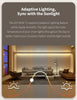 Aqara Smart Home Kits Zigbee Gateway Hub M1S Wireless Switch Lamp Door Motion Temperature Sensor for Mihome Homekit