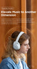 1MORE HQ31 Headphones Bluetooth Wireless Headsets Noise Cancelling Headset Earphone flash-sale penetration