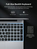 2026 New Core i9 9880H Windows 11 Pro Laptop 32GB RAM 2TB SSD for Gaming Office Studio High-Speed Notebook 5000mAh
