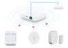 Zigbee Smart Gateway Hub Home Automation Scene Security Alarm Kit PIR Door&Window Temperature&Humidity Sensor Monitor Smart Life