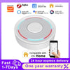 Tuya Smart Life ZigBee Smart Wireless/Wired Gateway Hub HomeSmart Bridge Remote Linkage Devices WiFi Central Control Host