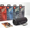 Portable Bluetooth Speaker Outdoor Multifunctional IPX6 Waterproof Subwoofer Wireless Home Theater Dual Speaker TWS Sound System