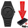 Creative Middle East Arabic Digital Plastic Strap Quartz Men's Watch Casual Waterproof Sports Women's Clock Customizable