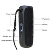 Portable Bluetooth Speaker Outdoor Multifunctional IPX6 Waterproof Subwoofer Wireless Home Theater Dual Speaker TWS Sound System