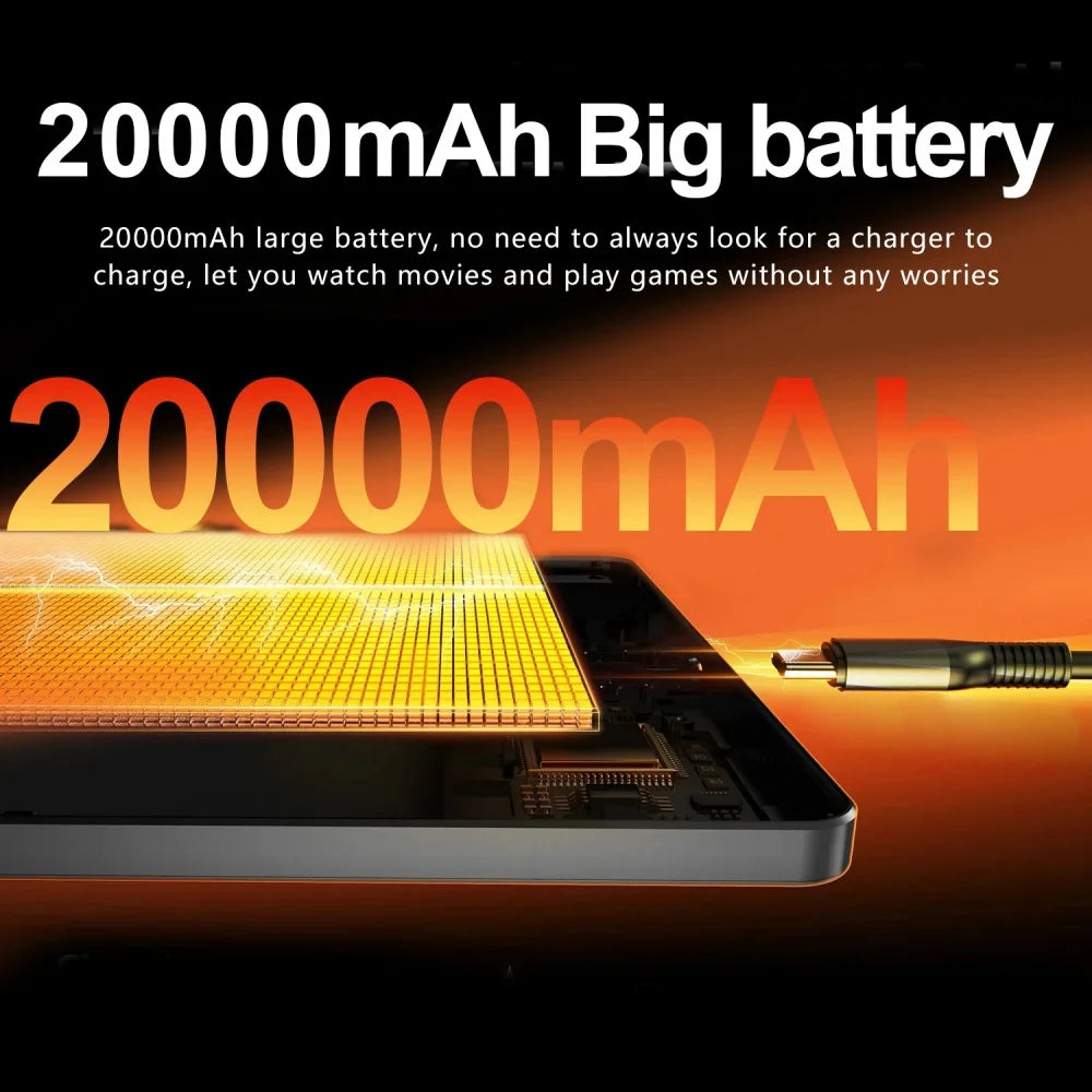 2026 Global Original IPad 17 Pro Max 11.6 Inch Tablet PC 20000mAh 24GB 2T Android16 Snapdrago 8gen3 5G Dual SIM Call WIFI Tablet