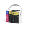 Portable Bluetooth Speaker Rechargeable Wireless Speaker with Deep Bass Support TF Card USB Drive Home Decor for Party Outdoor