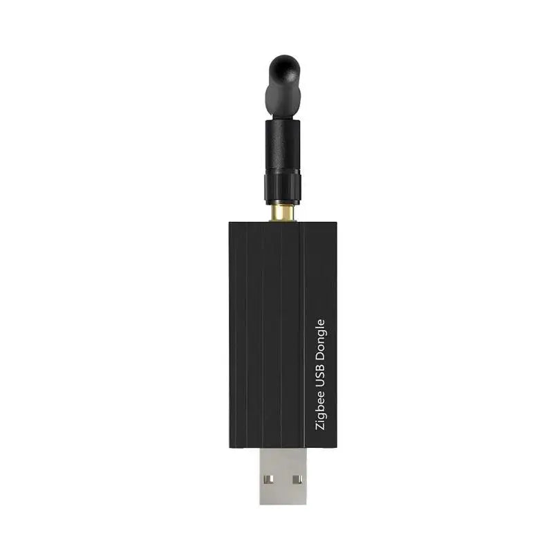 ZigBee 3.0 USB Dongle Universal Open-Source Wireless Hub With Detachable Antenna For Home Assistant Smart Home