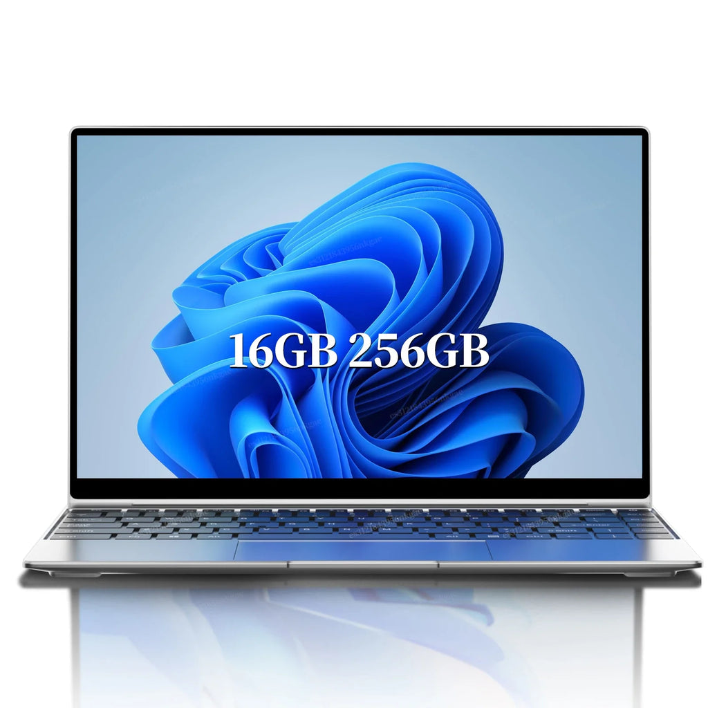 LENO 2026 NEW 14.1" Laptop Intel Core i9-9900 32GB 2TB Gaming Computer PC Windows11 Gamer office Ultra Slim Notebook 1920*1080
