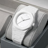 Simple casual men's women's watches, macaroon color quartz watches, round dial quartz watches, suitable for daily life, gifts