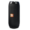 Portable Bluetooth Speaker, Wireless TWS Pairing IPX5Waterproof 1200mAh Battery TF FM Radio with Stereo Bass for Outdoor Use