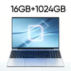 2026 New Core i9 9880H Windows 11 Pro Laptop 32GB RAM 2TB SSD for Gaming Office Studio High-Speed Notebook 5000mAh