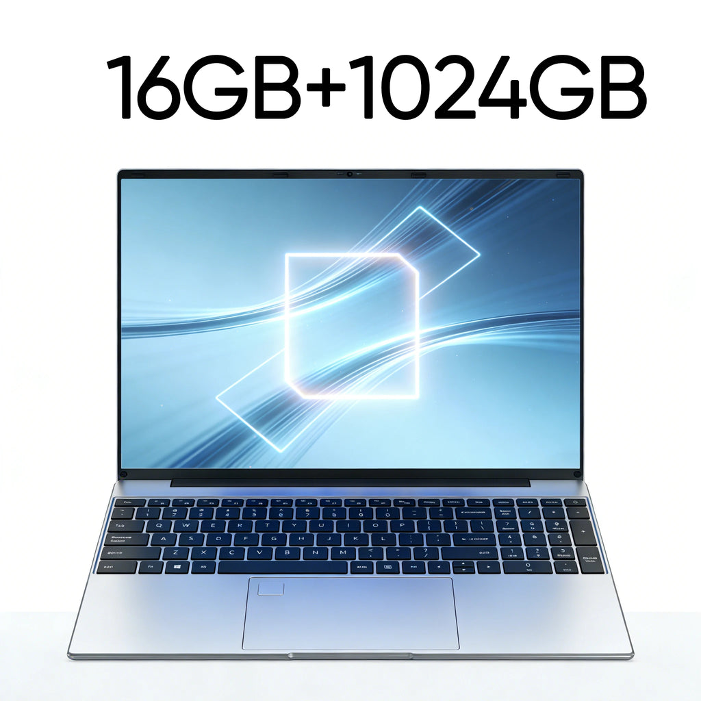 2026 New Core i9 9880H Windows 11 Pro Laptop 32GB RAM 2TB SSD for Gaming Office Studio High-Speed Notebook 5000mAh