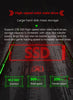 16.1-inch HD Ultra Slim Gaming Laptop, RTX 4050 6G, Intel Core I9/i5 CPU, Win11 Pro, Dual DDR5 & Dual M.2 Storage Expansion Thin