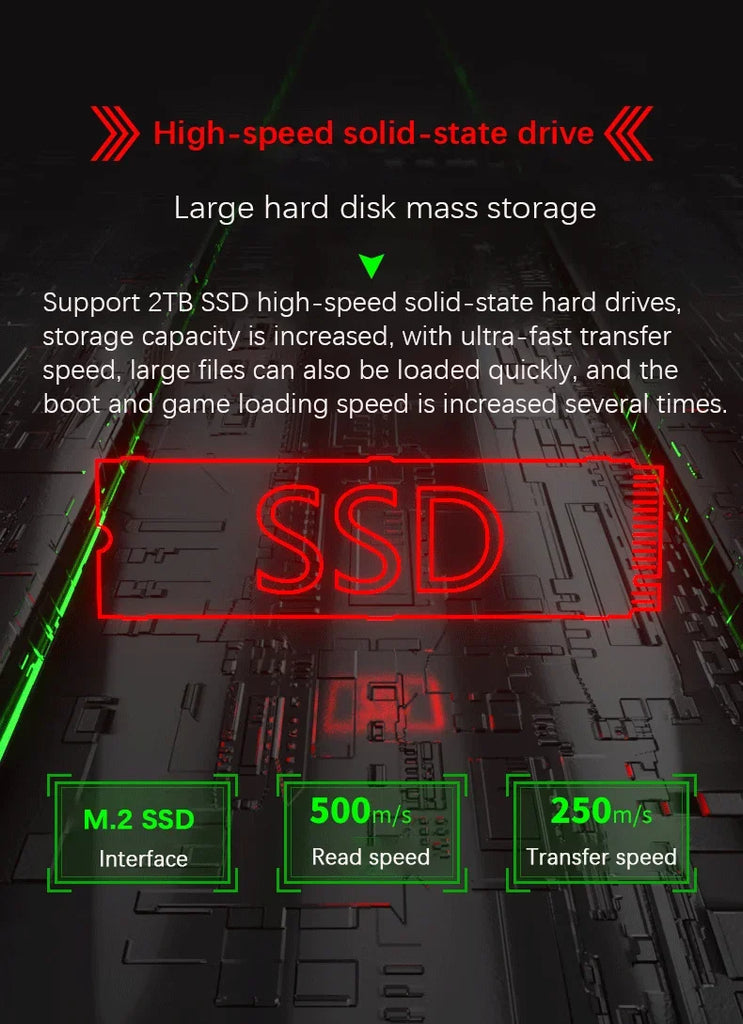 16.1-inch HD Ultra Slim Gaming Laptop, RTX 4050 6G, Intel Core I9/i5 CPU, Win11 Pro, Dual DDR5 & Dual M.2 Storage Expansion Thin