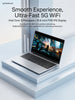 New Ultra Slim 15.6 Inch Laptop Intel Core I3-6100U 32GB RAM 2TB SSD 1920*1080 FHD Display Windows 11 Pro Office Study Computer