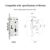 House Electric App Wifi Digital Smart Door Lock Camera Home Security Finger Print Doorlock Keyless Entry Candado Inteligente