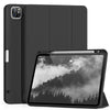 RBP For iPad Pro 11 12.9 inch with Pencil Holder Case, For iPad Air 4/5th Generation 10.9 inch mini 6 Soft Slim TPU Tablet Cover