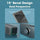 Bluetooth Long Wired Small Speaker Double Speakers High Volume Computer Mobile Phone Home TV Notebook Multimedia Desktop Speaker