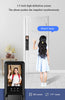 House Electric App Wifi Digital Smart Door Lock Camera Home Security Finger Print Doorlock Keyless Entry Candado Inteligente