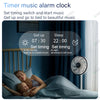 Smart Home Audio system WIFI sound in wall amplifier 8x25W power Built-in Zigbee gateway Android TUYA Device Scene control panel