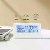 Home Essential – Indoor LED Digital Thermometer, Hygrometer Clock and Weather Station