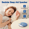 Mini Sleeping Bluetooth Speaker Nature Sound White Noise Soundbar Wireless MP3 Music Player Ultra Thin Timed Shutdown Audio Pla