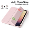 RBP For iPad Pro 11 12.9 inch with Pencil Holder Case, For iPad Air 4/5th Generation 10.9 inch mini 6 Soft Slim TPU Tablet Cover