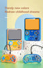 G6 Game Console 3.5 Inch Screen Handheld Portable Support 2 Players Video Gaming Machine for Kids