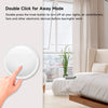 new gadgets Tuya ZigBee Smart Home button  Smart Knob Switch Wireless Scene Button Rotatable Dimmer Switch Linkage Remoter