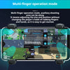 2025 New Ghost S07 Wireless Bluetooth Mobile Gaming Controller FPS Game Auxiliary Controller Intelligent Mapping For Android IOS