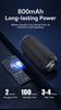 Bluetooth Speaker Bass Powerful Portable Long Battery Life Wireless Subwoofer Outdoor Gathering Camp Sound Box Supports TF USB