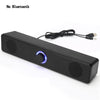 Bluetooth 4D Surround Speaker Home Theater Sound System Computer Soundbar For TV Subwoofer Wired Stereo Strong Bass