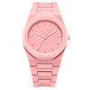 New Trend Fashion Men Watch Business Men Quartz Watch Classic Waterproof Round Watches Art Arabic Digital Dial Men's Clock
