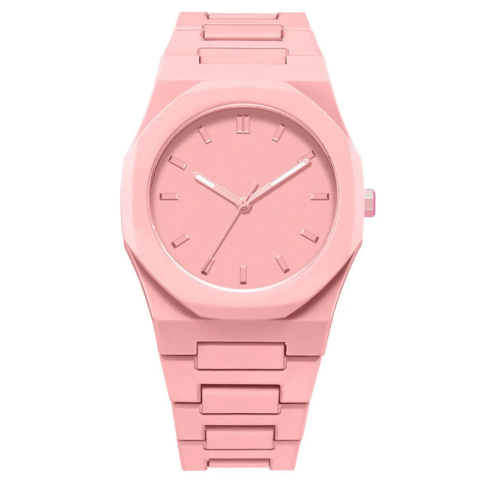 New Trend Fashion Men Watch Business Men Quartz Watch Classic Waterproof Round Watches Art Arabic Digital Dial Men's Clock