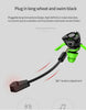 Universal Wired Earphone Headset Gamer Headphones Gaming Earbuds With Mic For Pubg PS4 CSGO Casque Phone Tablet Laptop Game
