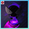 Plug In Gastly Luminous Humidifier Personalized 3d Printed Cool Decor Desk Shelf Decoration Nostalgia Christmas Gamer Birthday