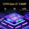 15.6 Inch Laptop Intel Core I9-12900H/i9-10885H Windows 11 Por 2*DDR4 2*M.2 SSD High-End Gaming Computer WIFI5 BT