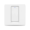 Smart Home  Homekit Smart WiFi Push Button Wall Switches 1/2/3Gang LED Room Lights for iphones Works with Siri Voice