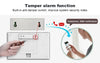 New Wireless Home Alarm System GSM WiFi With Motion Sensor Detector Burglar Alarm For Tuya SmartLife APP Garden Home Alarm PG105