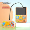 G6 Game Console 3.5 Inch Screen Handheld Portable Support 2 Players Video Gaming Machine for Kids