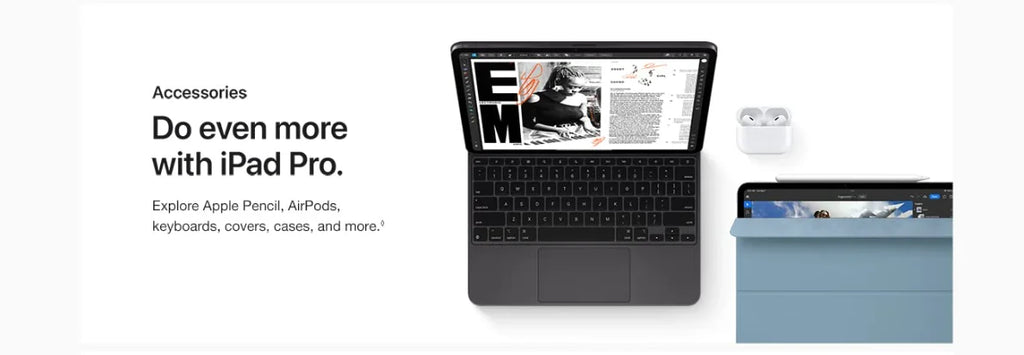 2024 IPad Pro M4 chip 11Inch/13Inch 256G/512G/1T/2T SSD 8G/16G RAM WiFi Cellular Face ID eSIM WIFI/5G.