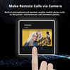 Smart Home 86 Multi functional Central Control Screen WiFi Switch Panel Touch Screen Home Security Zigbee Voice Gateway