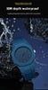 New Trend Fashion Men Watch Business Men Quartz Watch Classic Waterproof Round Watches Art Arabic Digital Dial Men's Clock