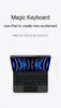 TouchPad Magic Keyboard for iPad Air 11 13 M4 2026 M3 M2 iPad 10 10th Air 4 5 6 iPad Pro 11 12.9 13'' M5 M4 Smart Cover Backlit
