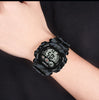 SYNOKE Student Sport Watches For Kids Colorful Electronic Watches 50M Waterproof Clock Children Digital Watch For Boys Girls