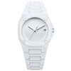 Premium Men's Black Watch with Calendar, Quartz Movement, Gift Box, Polycarbonate Plastic Case, Women's Attention