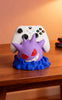 Gengar Game Controller Stand Headphone Holder For Ps5 Xbox Switch Desktop Storage Organizer Gaming Accessories For Adult Gamers